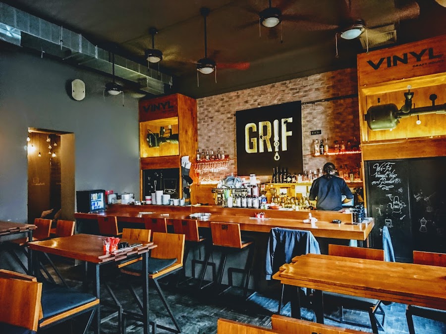 Vinyl Bar, Zagreb