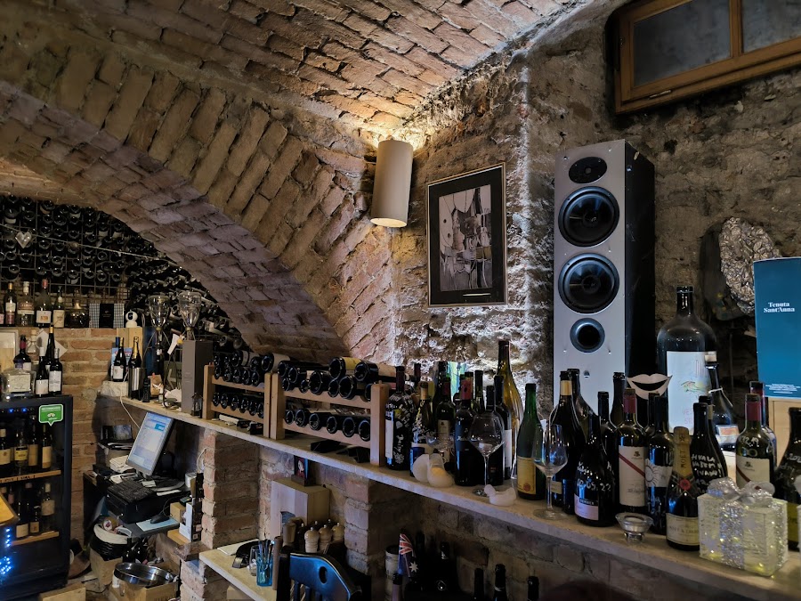 Wine Bar Bornstein, Zagreb