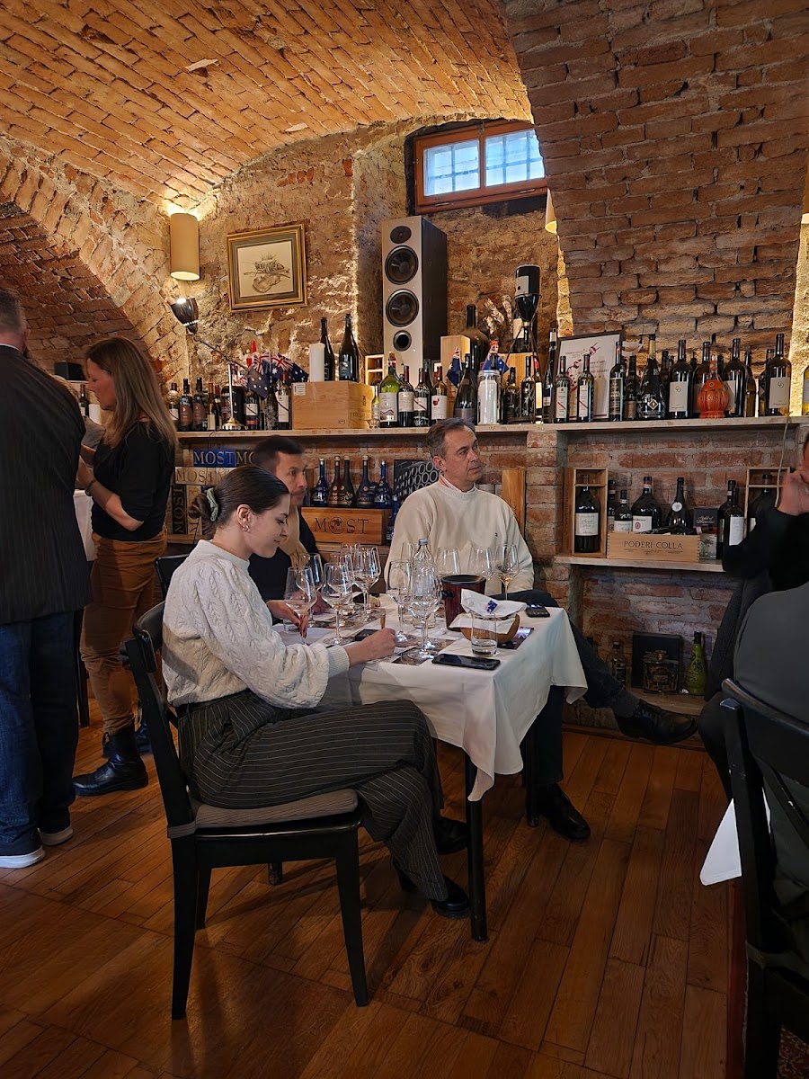 Wine Bar Bornstein, Zagreb