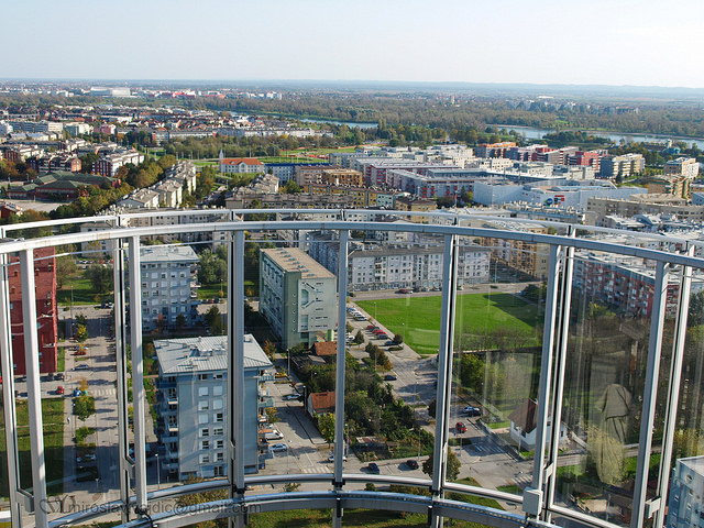 Zagreb Sky Lounge, Zagreb