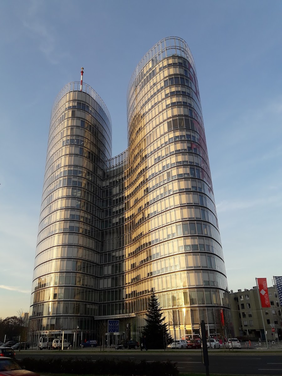 Zagreb Sky Lounge, Zagreb
