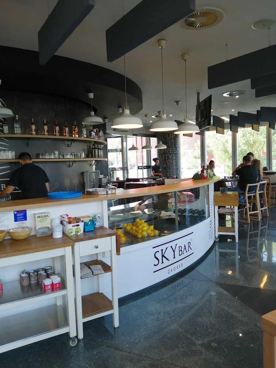 Zagreb Sky Lounge, Zagreb