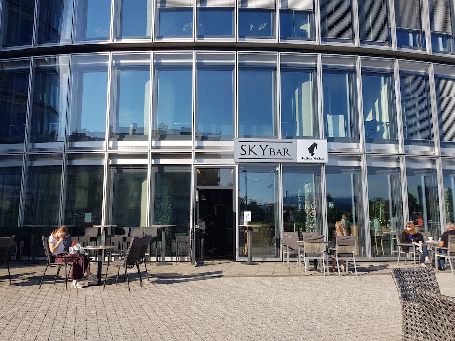 Zagreb Sky Lounge, Zagreb