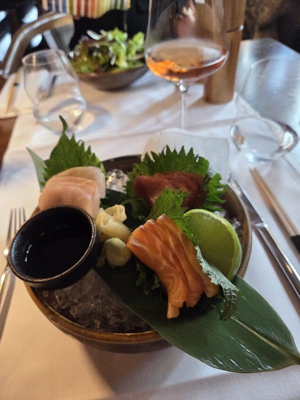 Bar 1842 at Baur au Lac Zurich