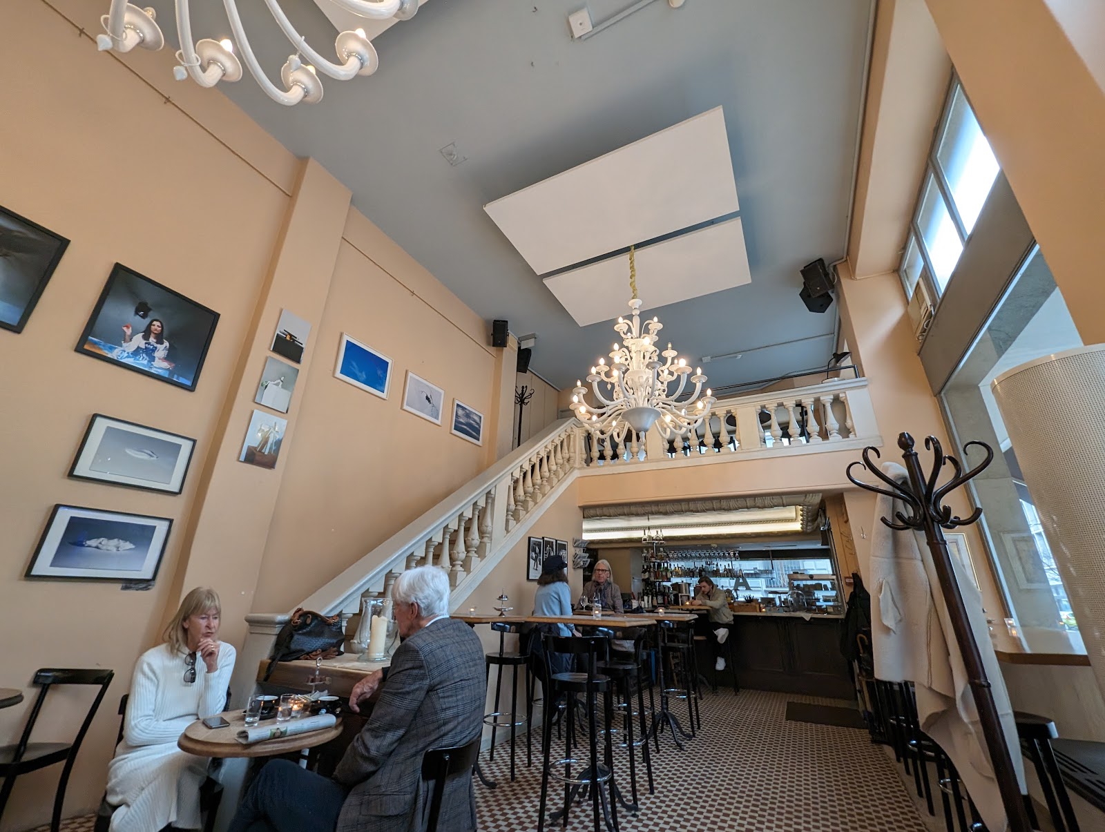 Atelier Bar, Zurich