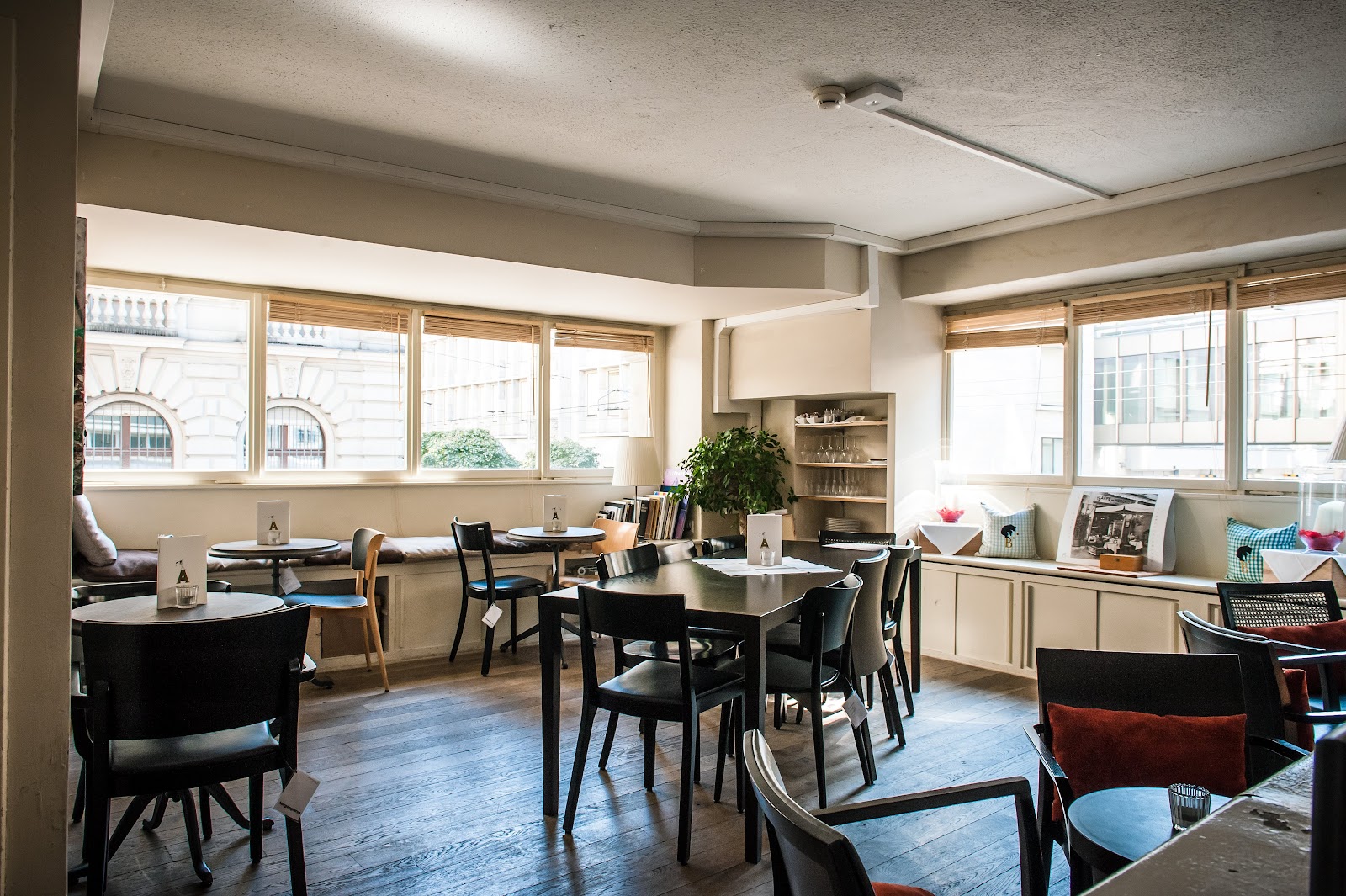 Atelier Bar, Zurich