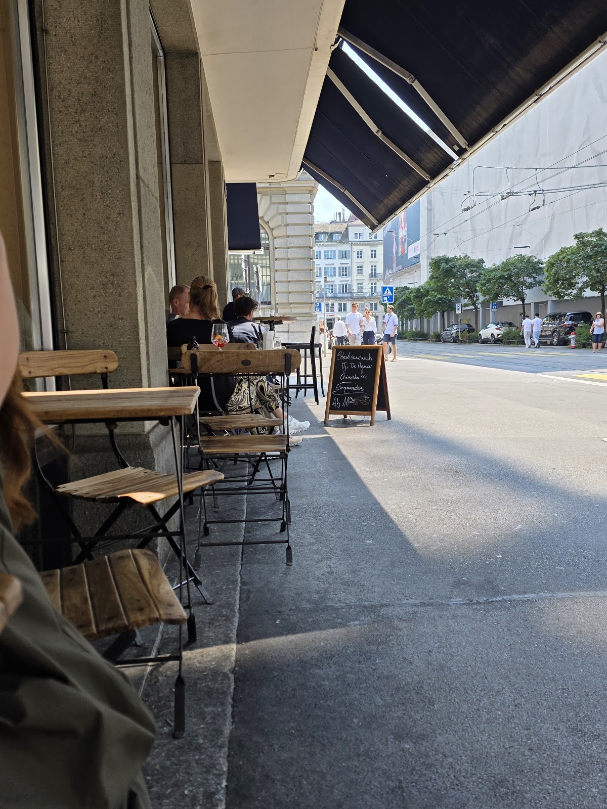 Atelier Bar, Zurich