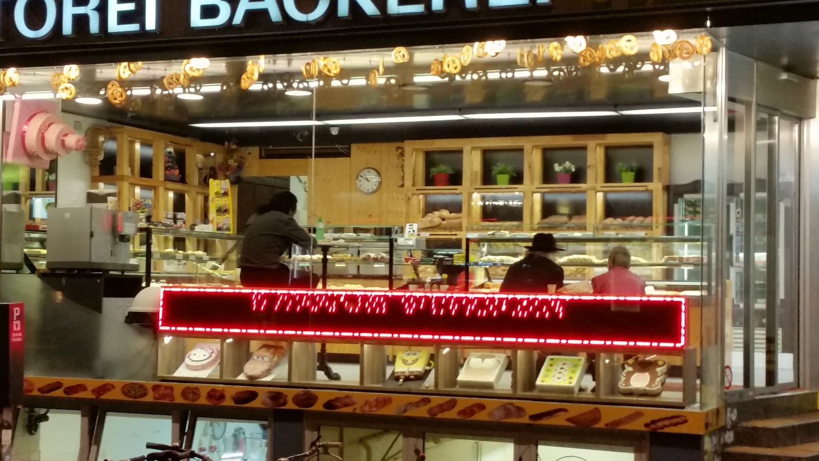 Bar 3000, Zurich