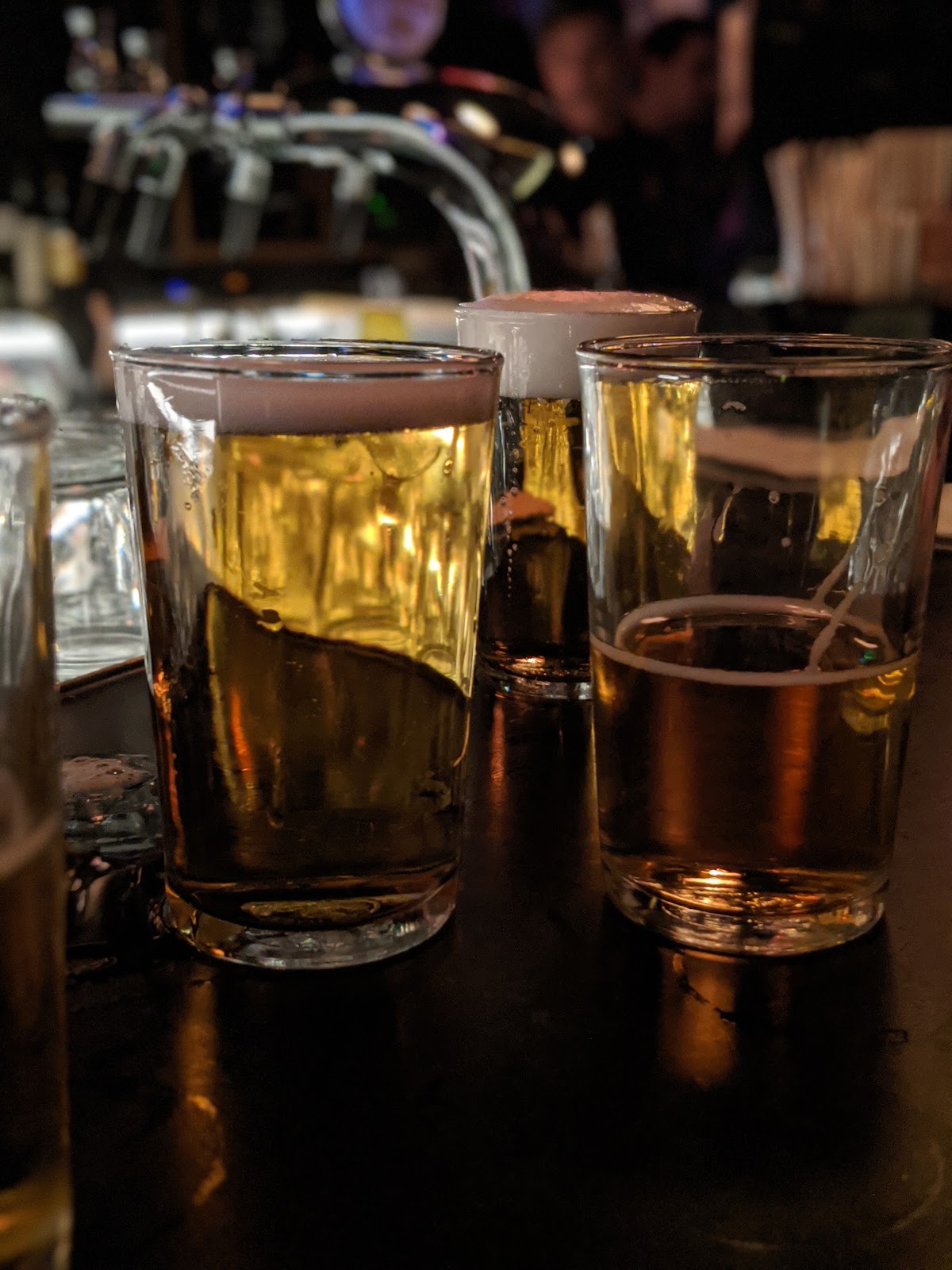 Bar 3000, Zurich