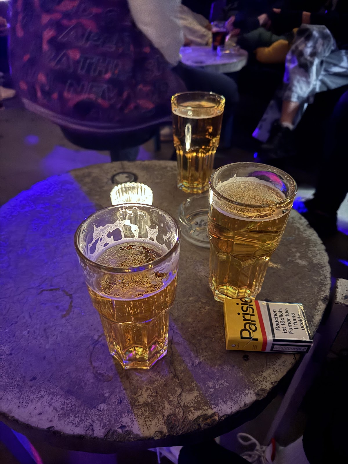 Bar 3000, Zurich