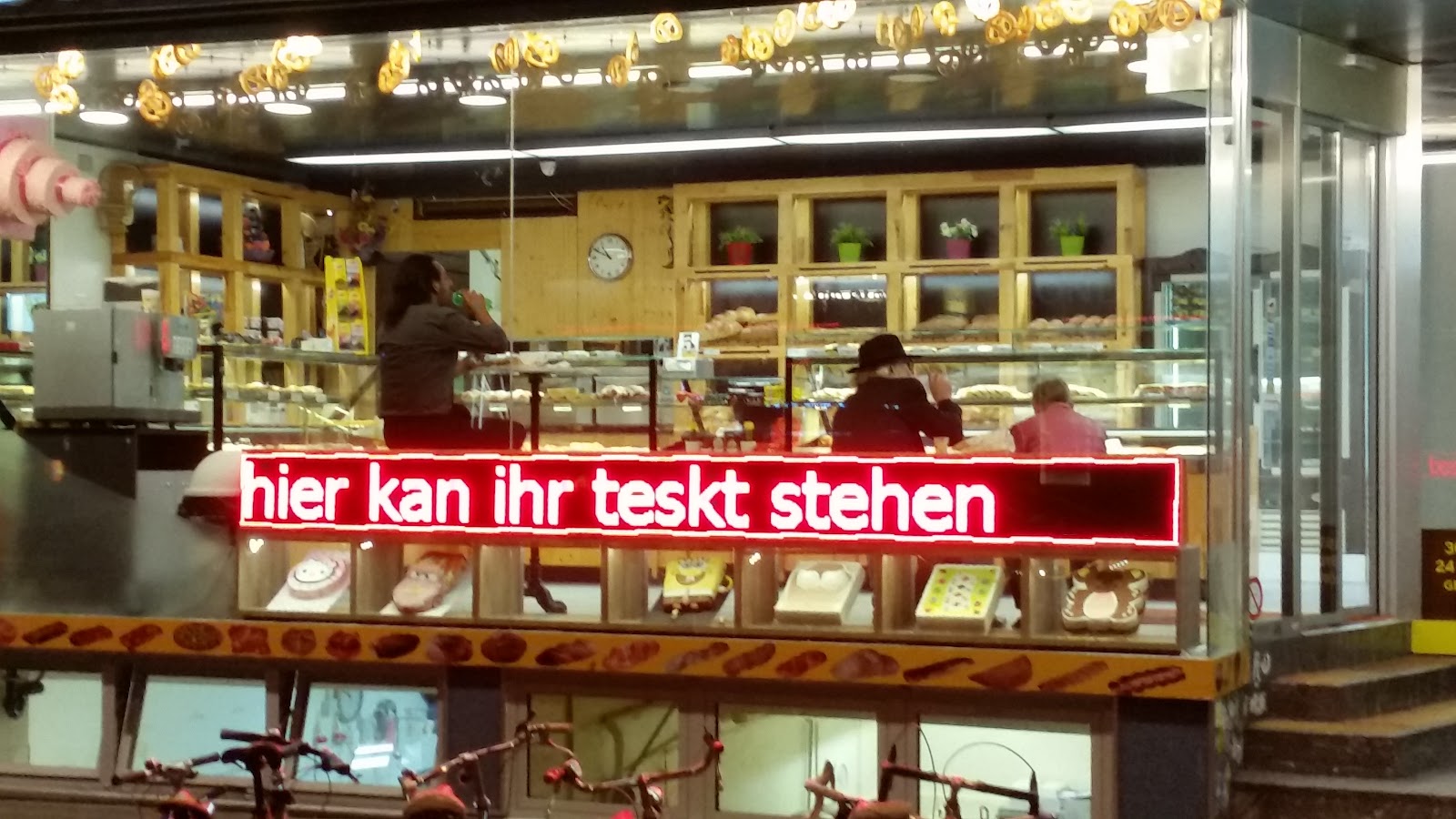 Bar 3000, Zurich