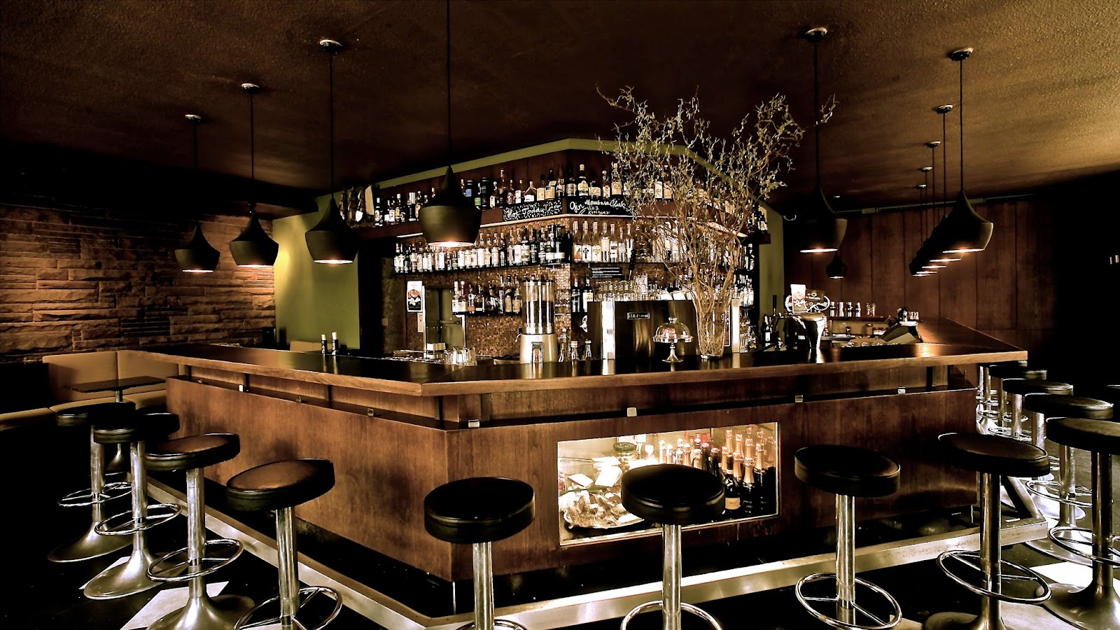 Bar 63, Zurich