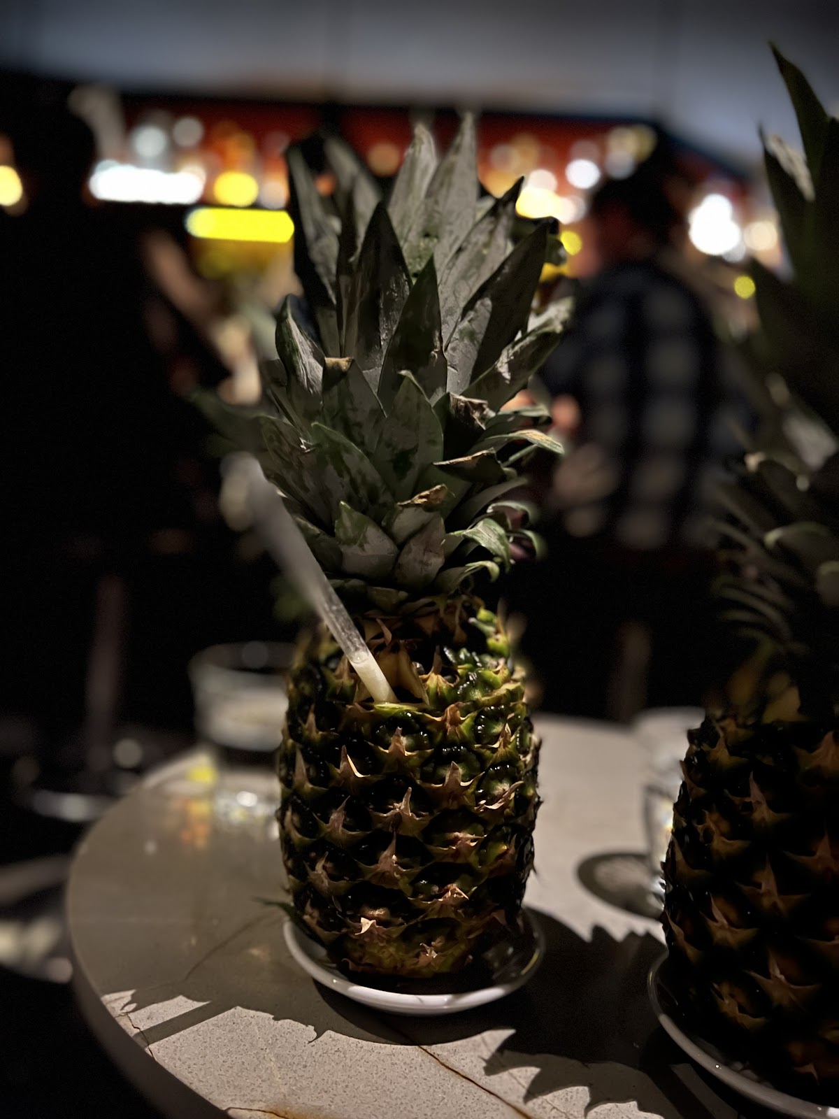 Bar 63, Zurich