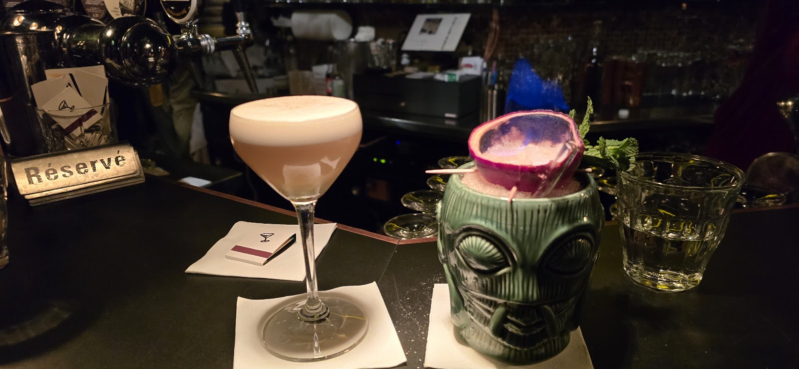 Bar 63, Zurich