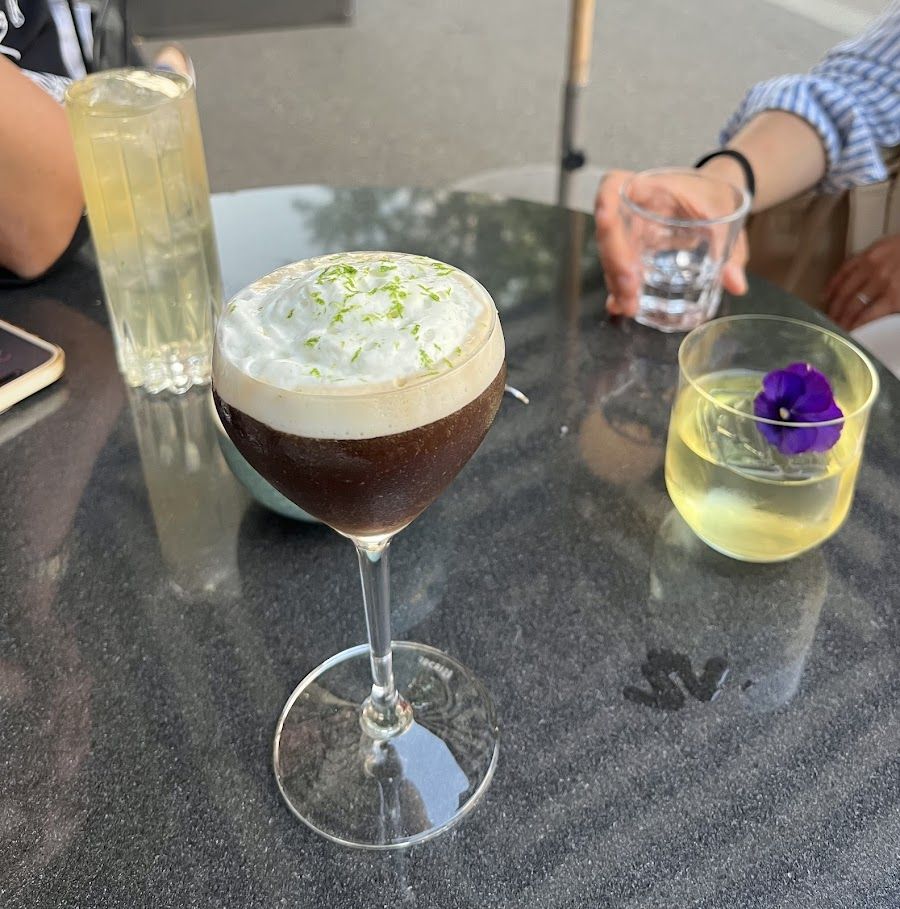 Bar am Wasser, Zurich
