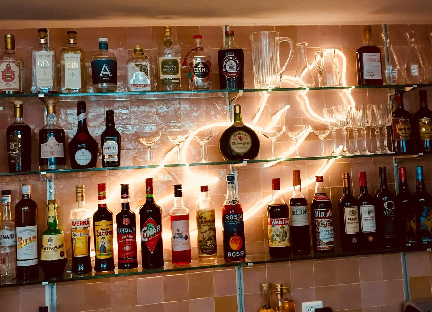 Bar Sacchi, Zurich