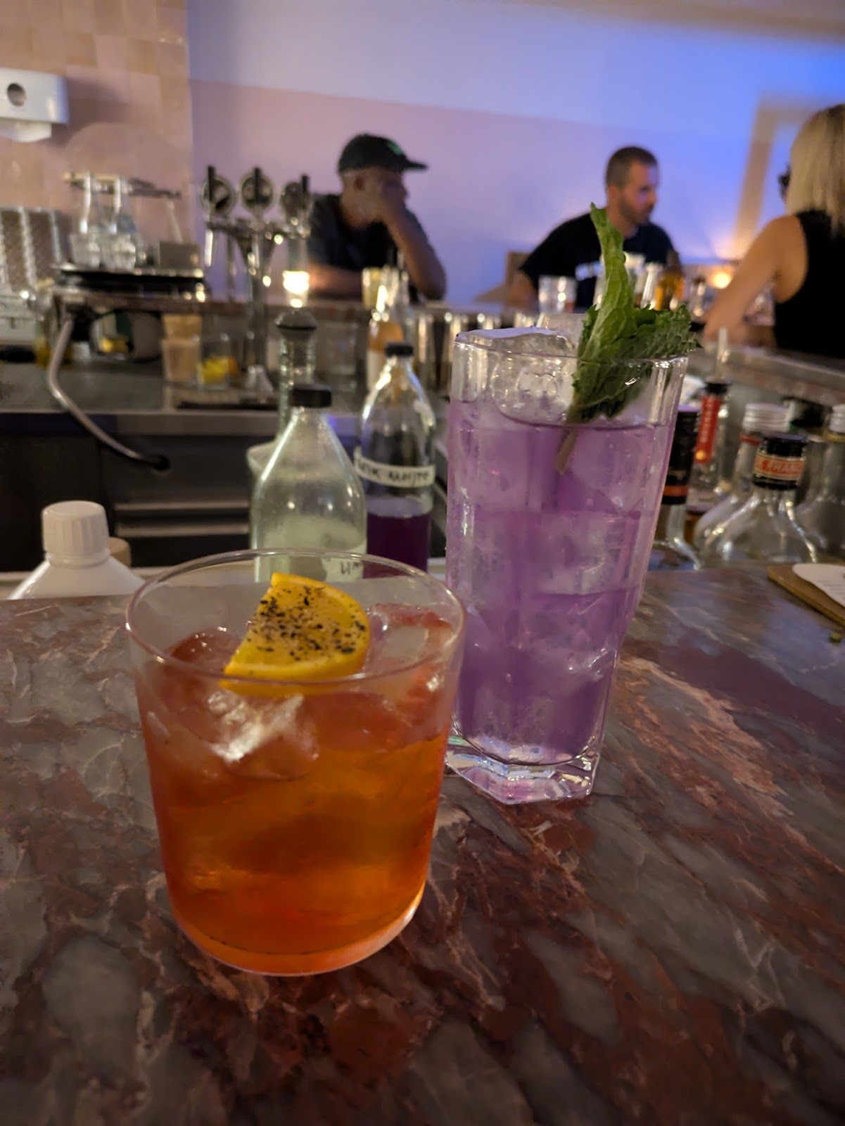 Bar Sacchi, Zurich