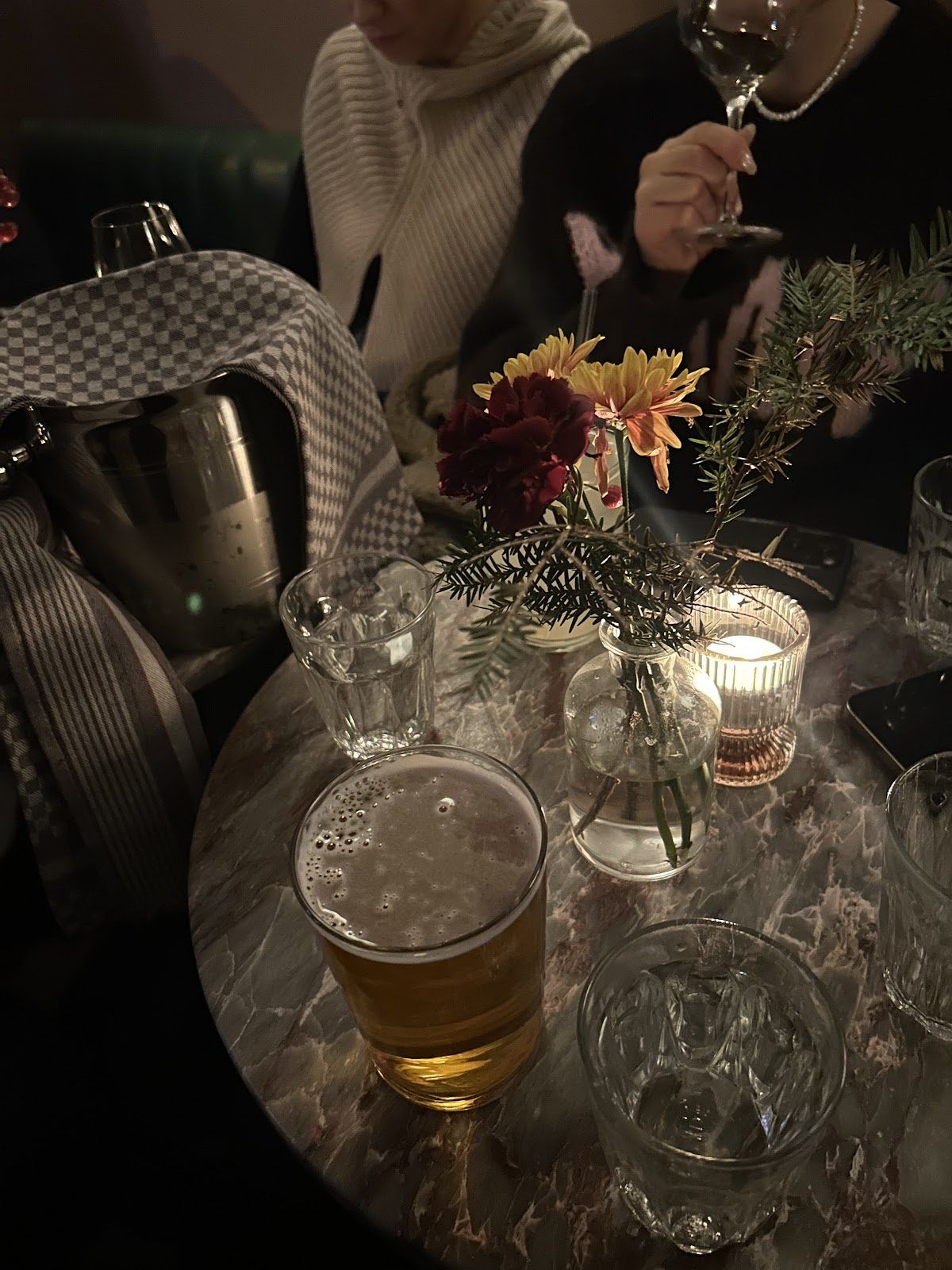 Bar Sacchi, Zurich