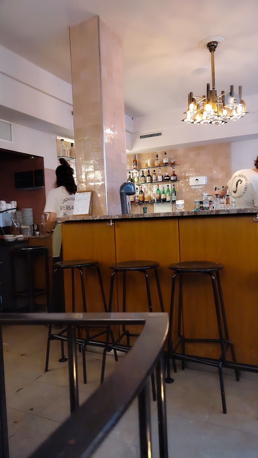 Bar Sacchi in Zurich