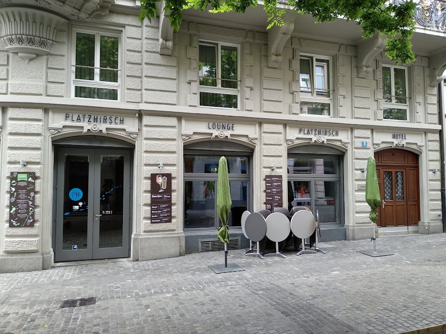 Barfüsser, Zurich