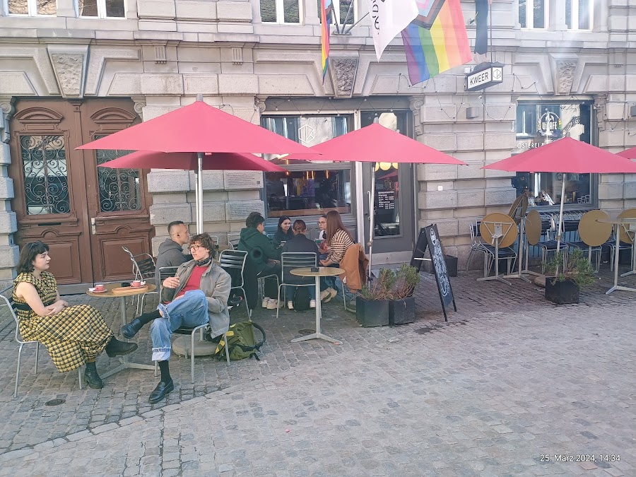 Barfüsser, Zurich