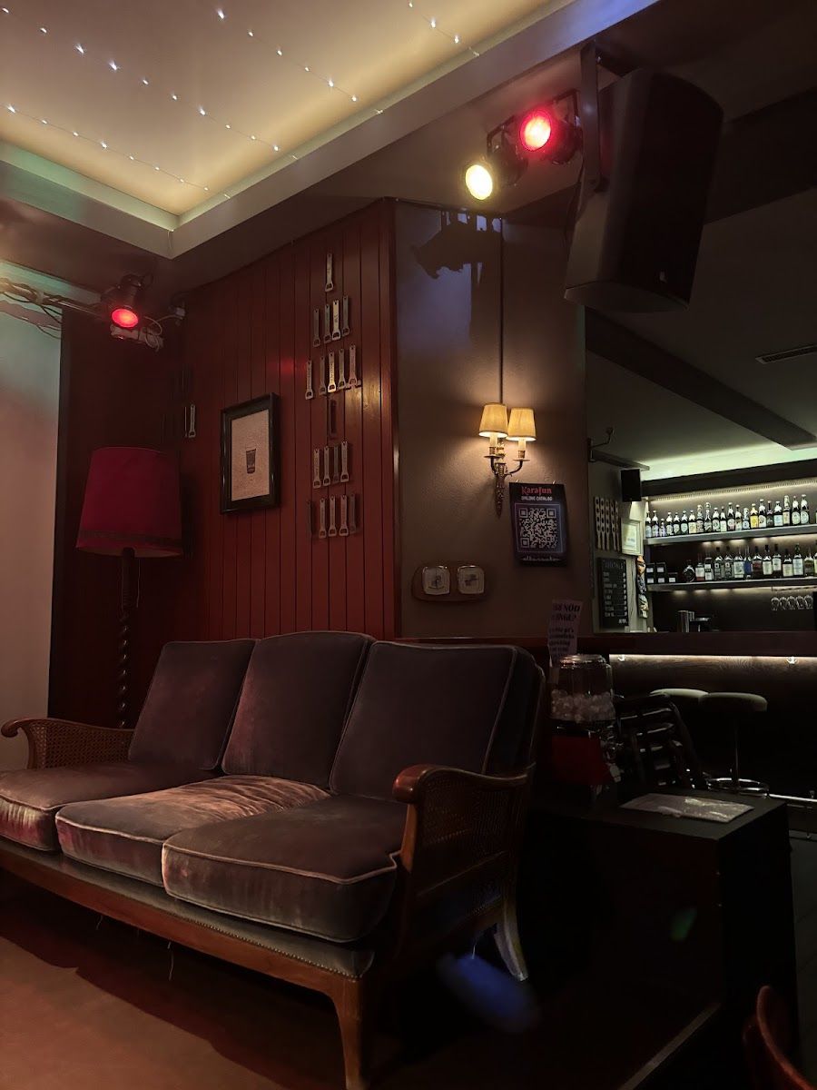 Beerlinale Craft Beer Bar District 5 atmosphere