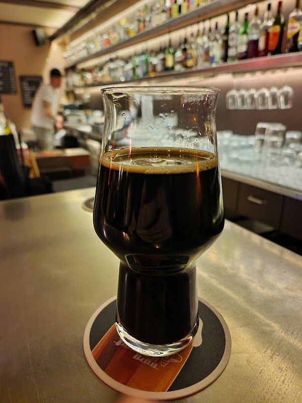 Turbinenbrau Tap Zurich