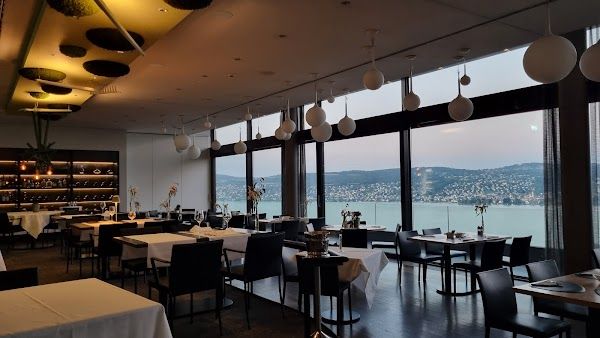 Jules Verne Panorama Bar Zurich
