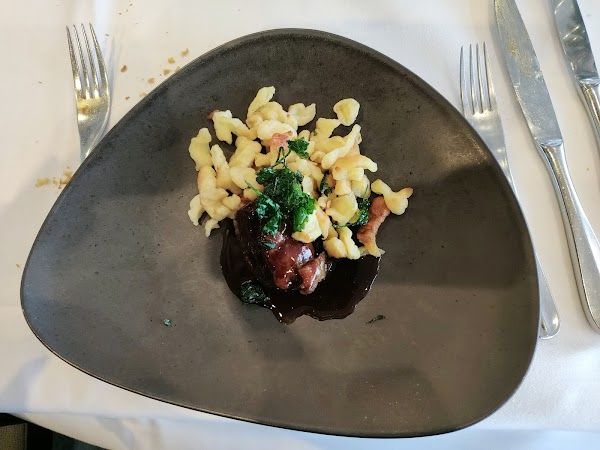 Restaurant Rigiblick Bar Zurich