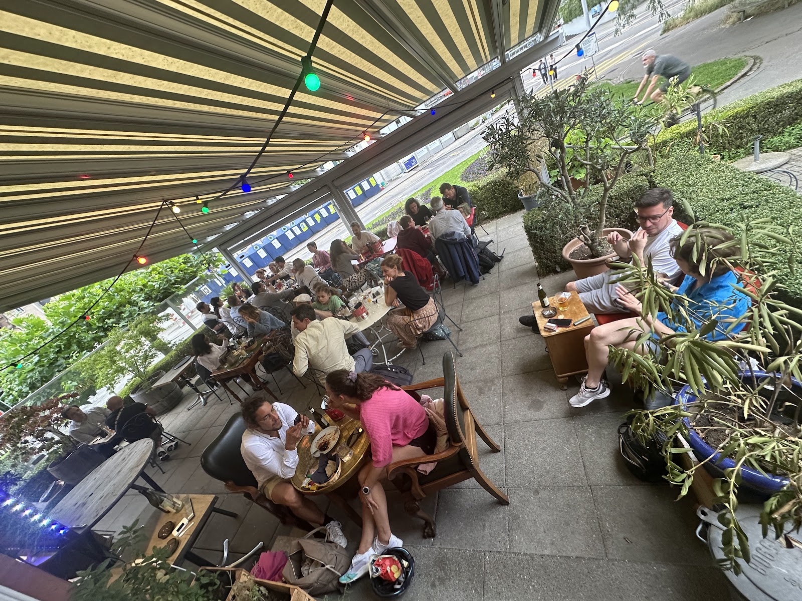 Bierstube Wipkingen, Zurich