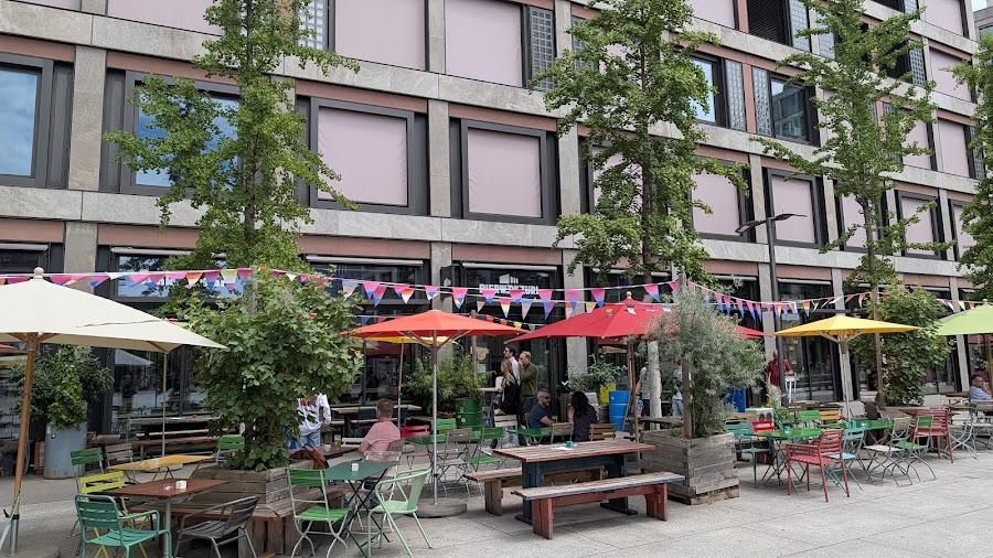 Bierwerk Zuri, Zurich