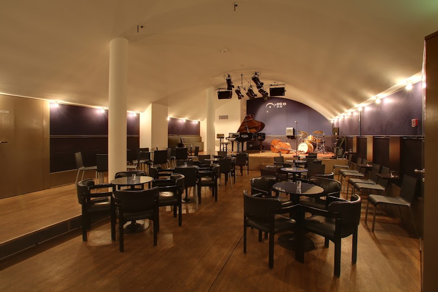 Bird's Eye Jazz Club, Zurich