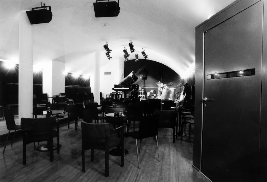 Bird's Eye Jazz Club, Zurich