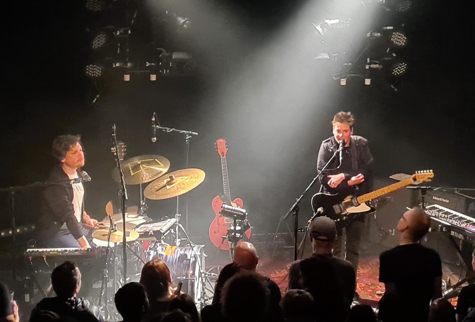 Bogen F, Zurich