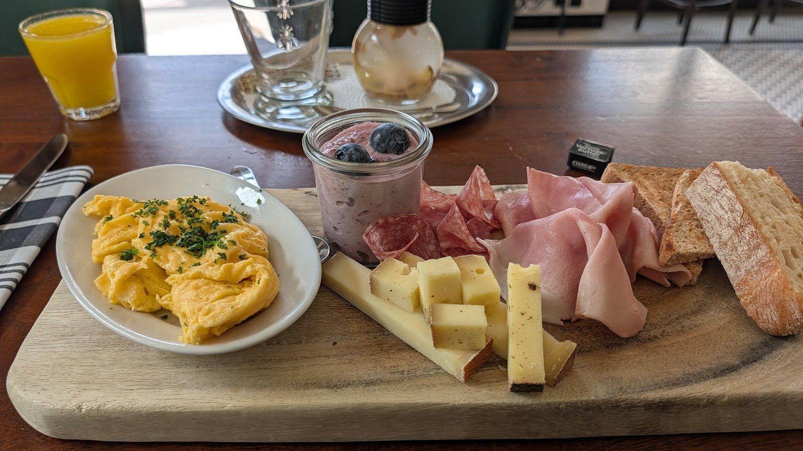 Bohemia, Zurich