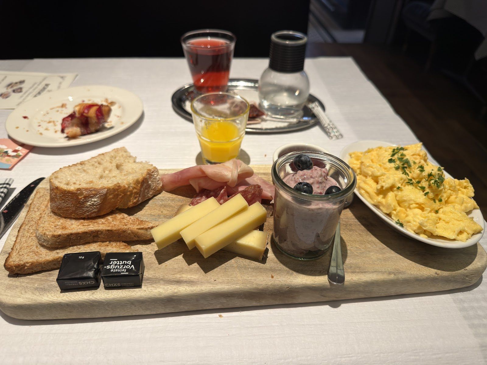 Bohemia, Zurich