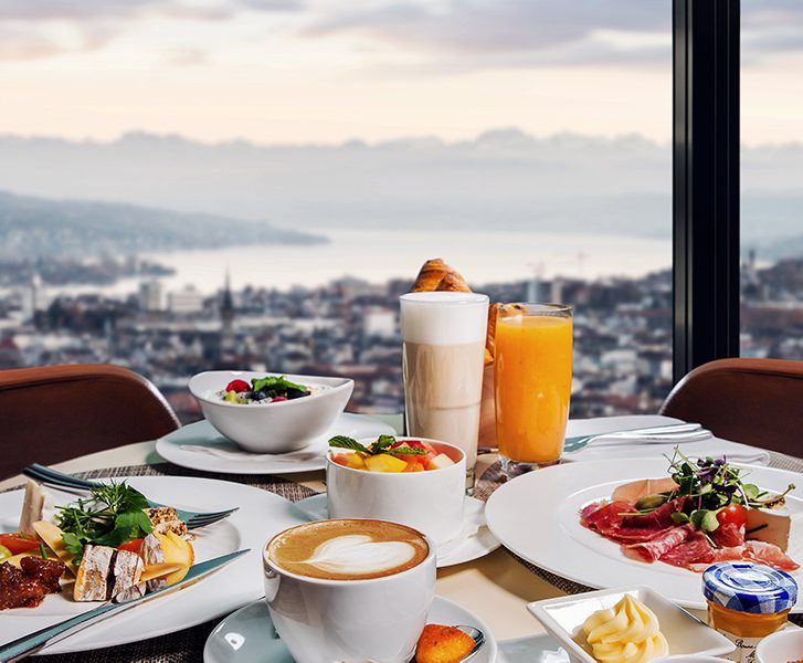 Clouds Bar, Zurich