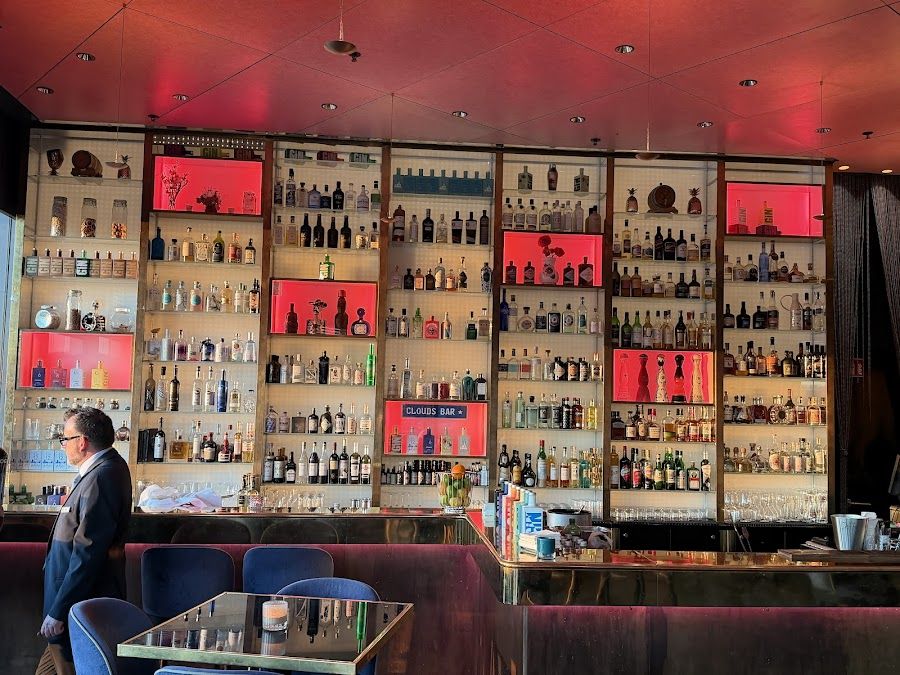 Clouds Bar, Zurich