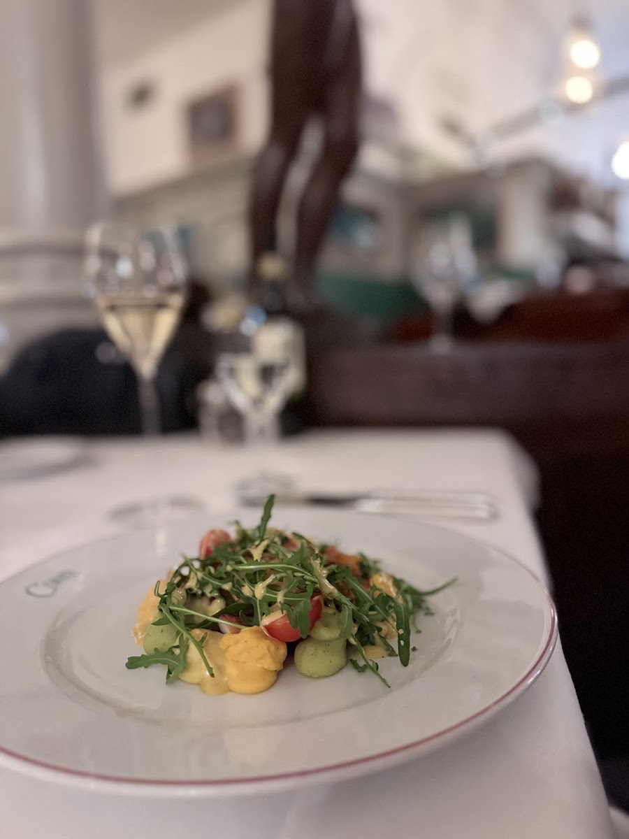 Ristorante Conti, Zurich