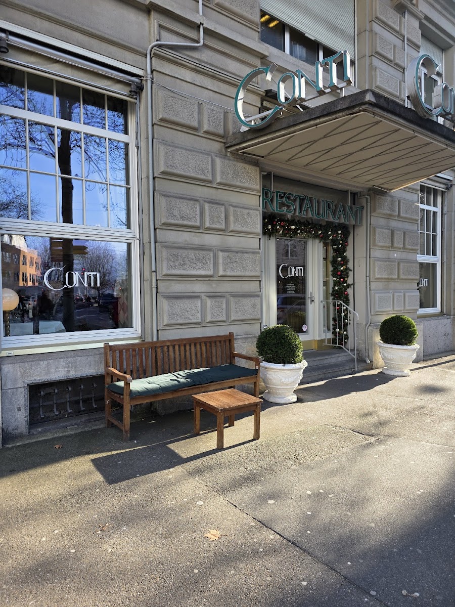 Ristorante Conti, Zurich