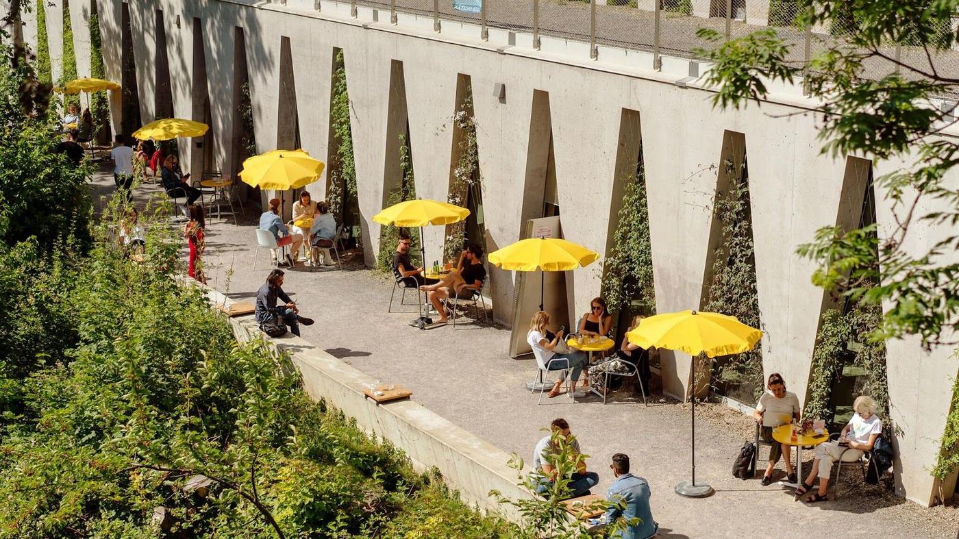 Das Haus Bar, Zurich