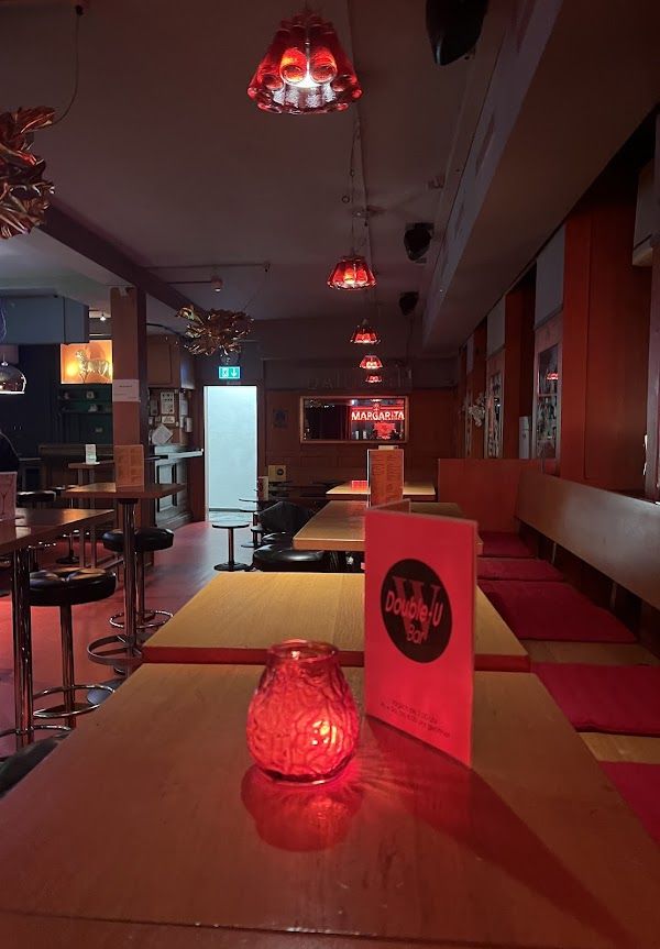 Bar 1842 at Baur au Lac Zurich