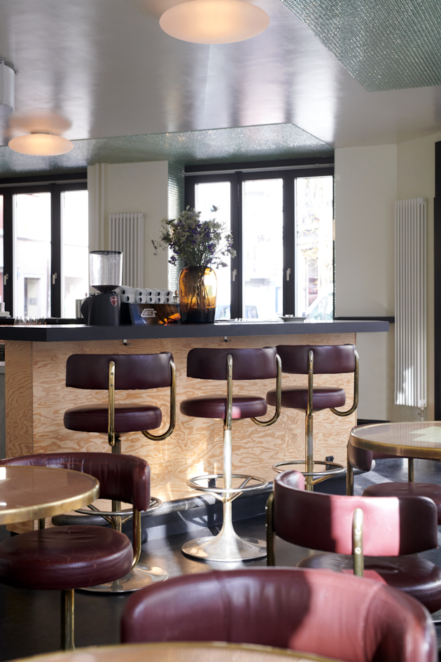 Gamper Bar, Zurich