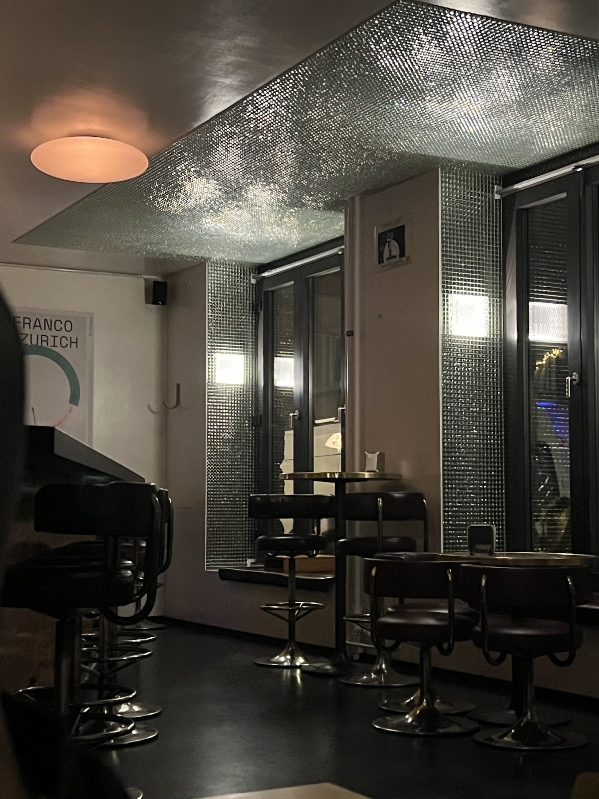 Gamper Bar, Zurich