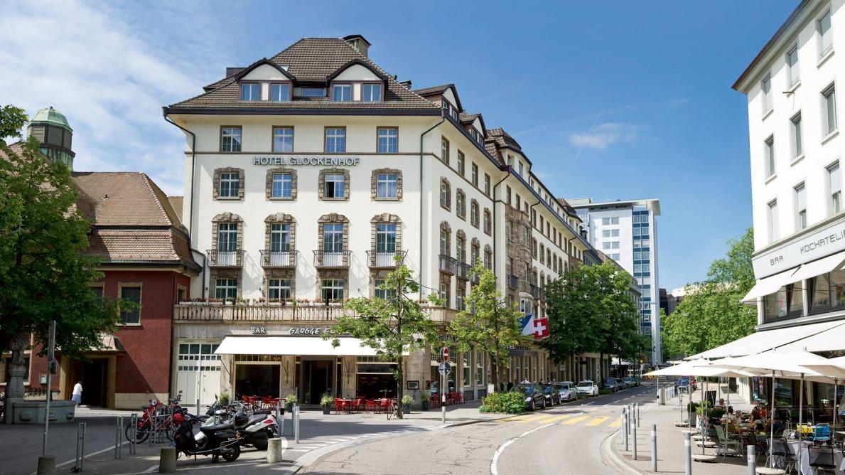 Glockenhof Stube, Zurich