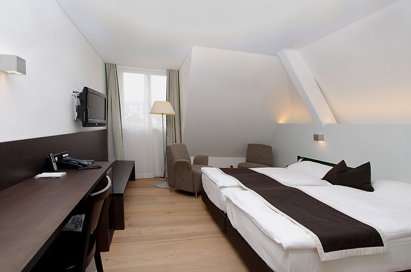 Glockenhof Stube, Zurich