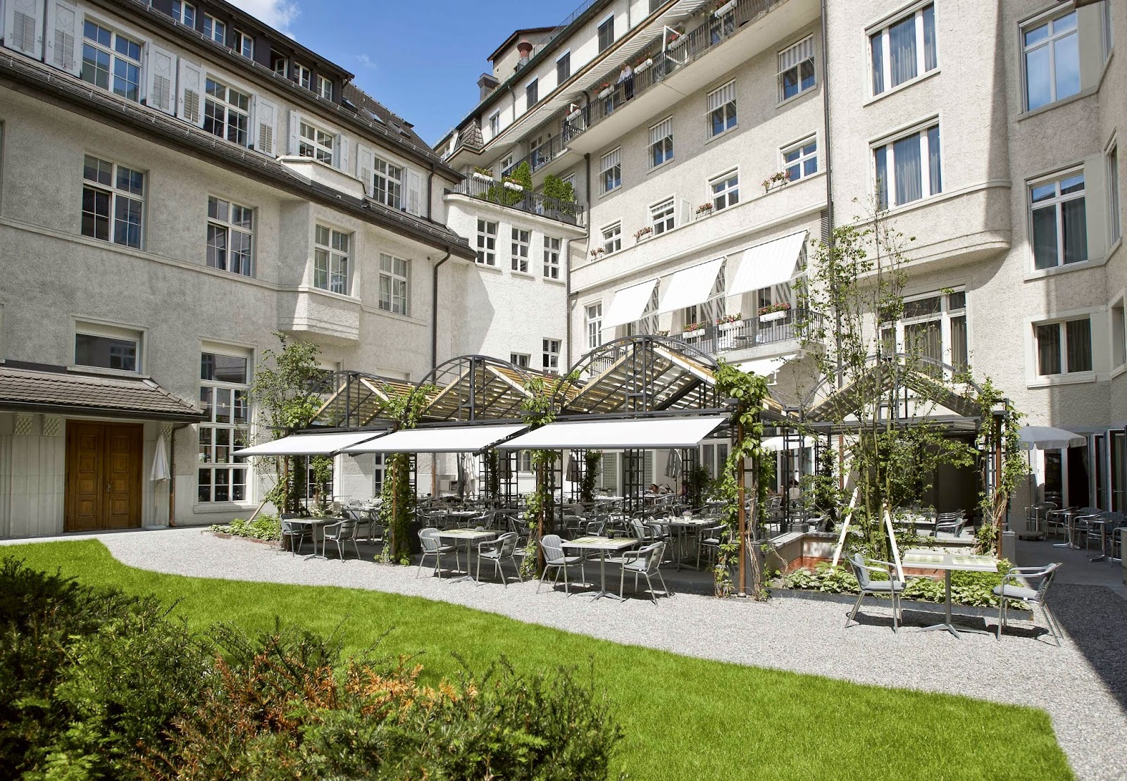 Glockenhof Stube, Zurich