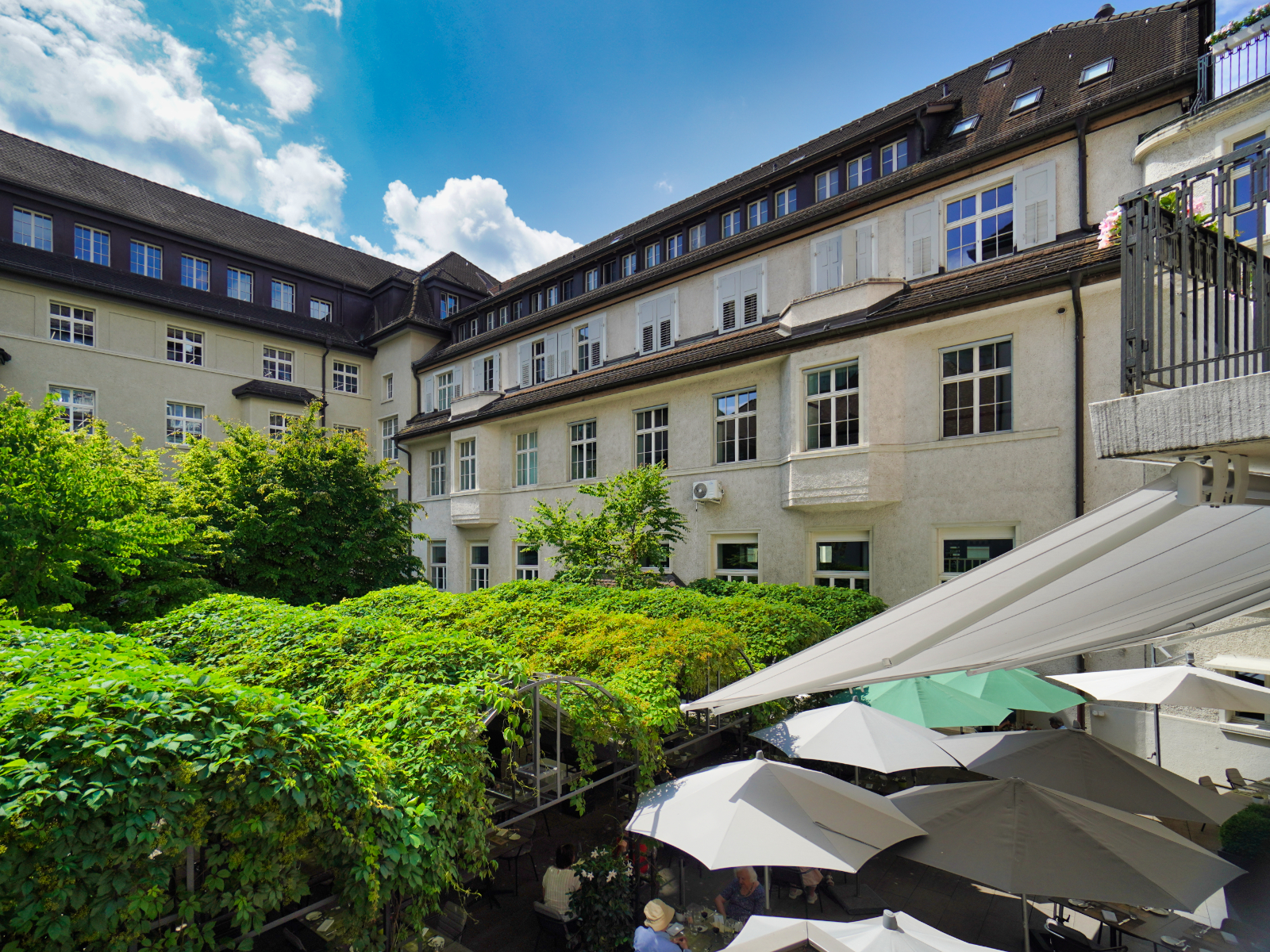 Glockenhof Stube, Zurich