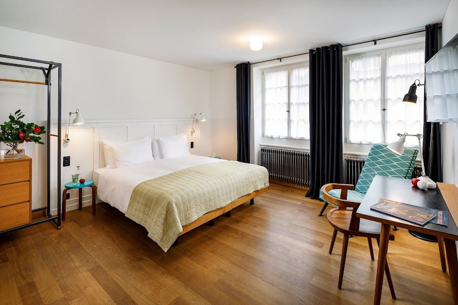 Haberli Zurich interior