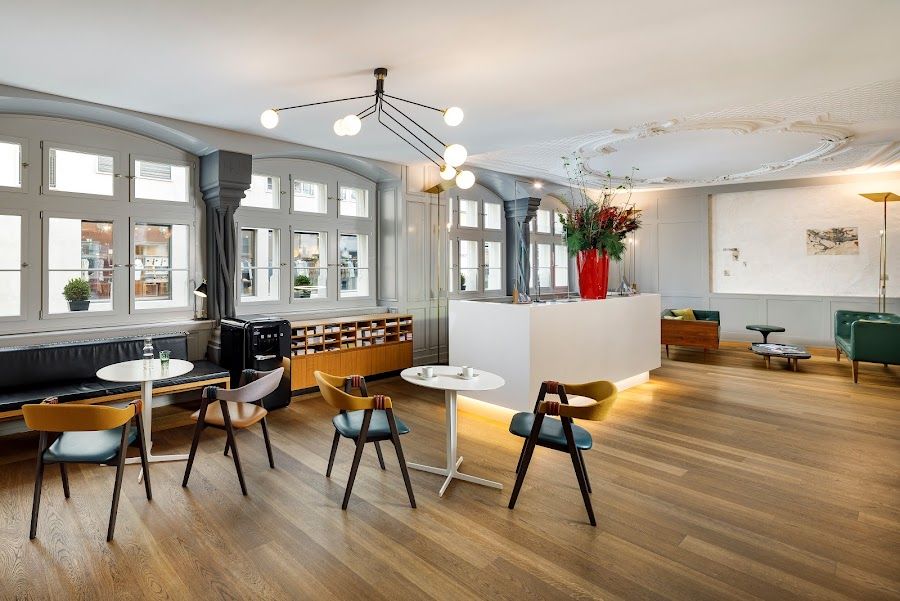 Haberli bar service